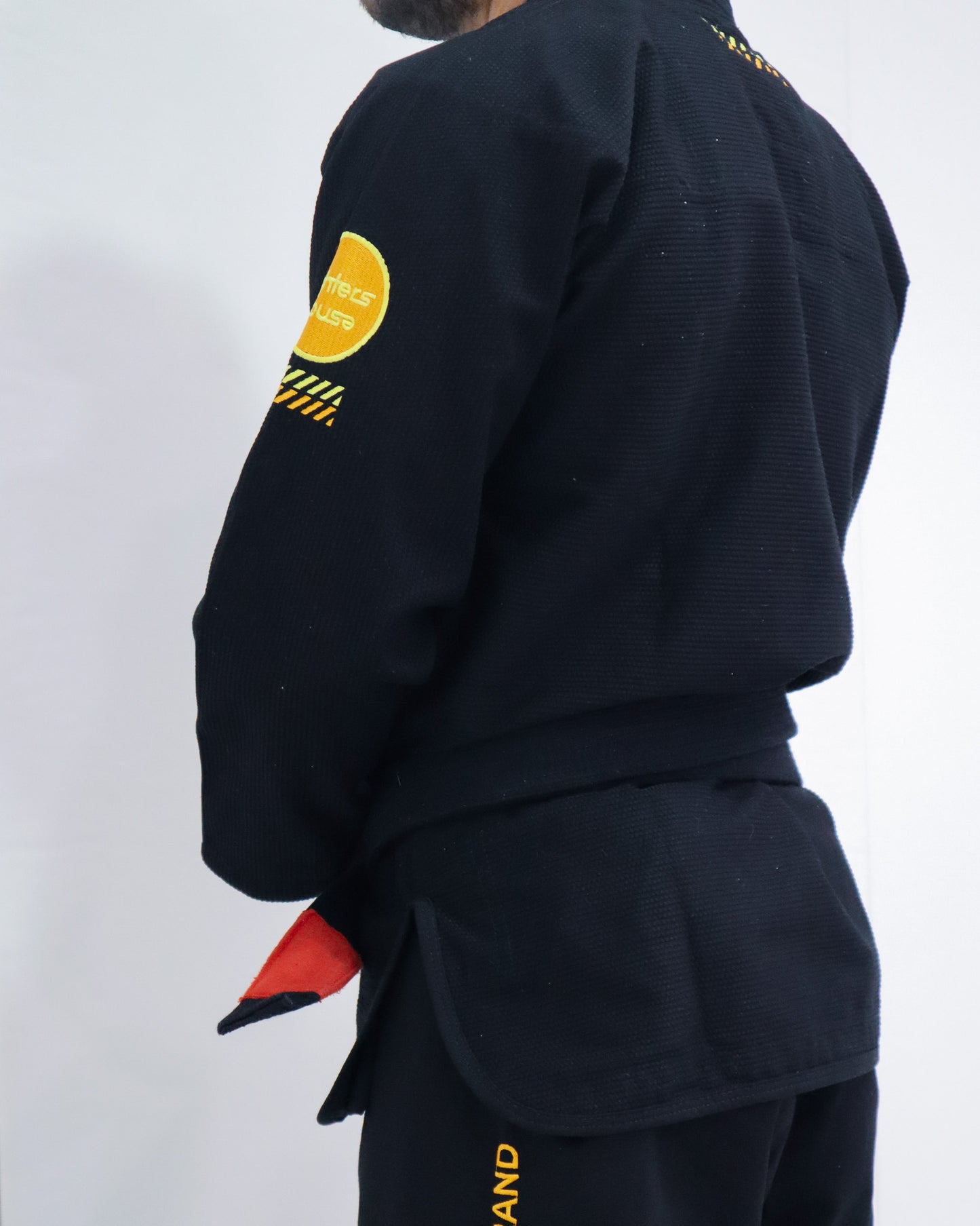 Kimono Jiu Jitsu Newara | IBJJF Legal