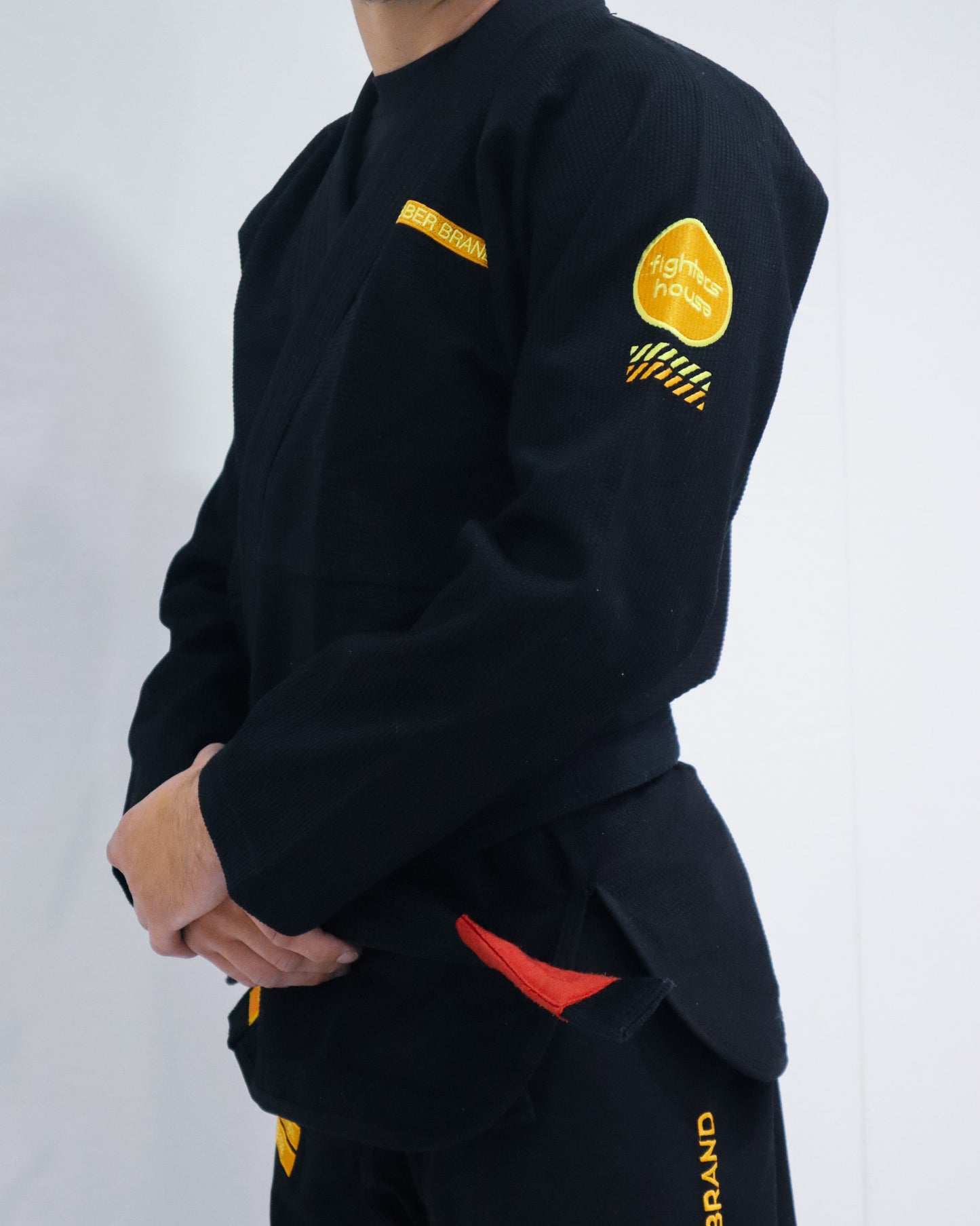 Kimono Jiu Jitsu Newara | IBJJF Legal