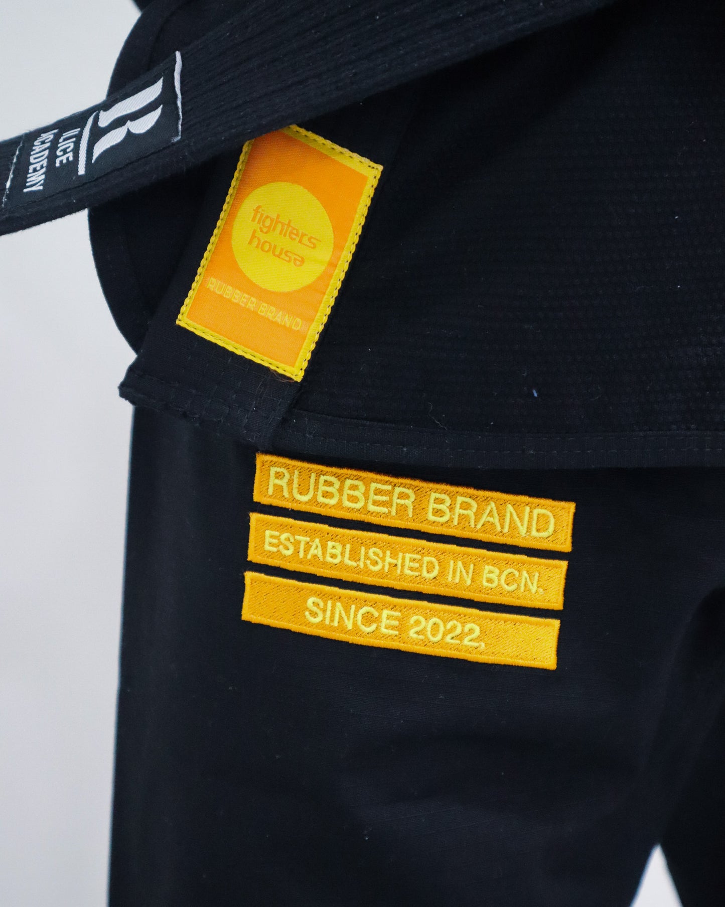 Kimono Jiu Jitsu Newara | IBJJF Legal