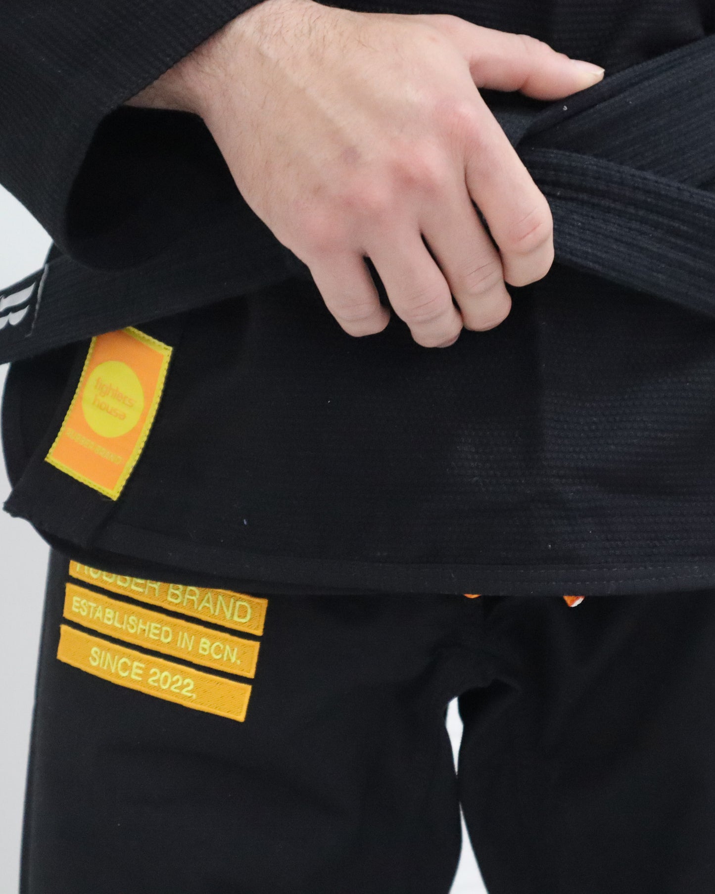 Kimono Jiu Jitsu Newara | IBJJF Legal