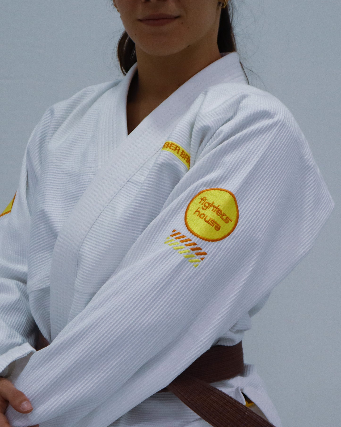 Kimono Jiu Jitsu Newara | IBJJF Legal