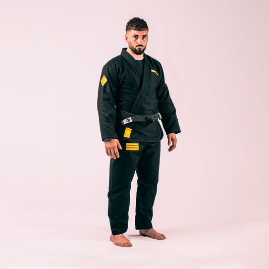 Kimono Jiu Jitsu - Newara negro