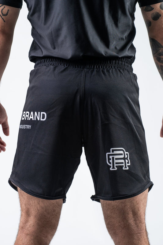 Black Pantheon - No Gi Shorts