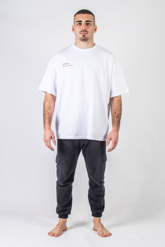 "Create Your Legacy" T-shirt – Rubber Brand