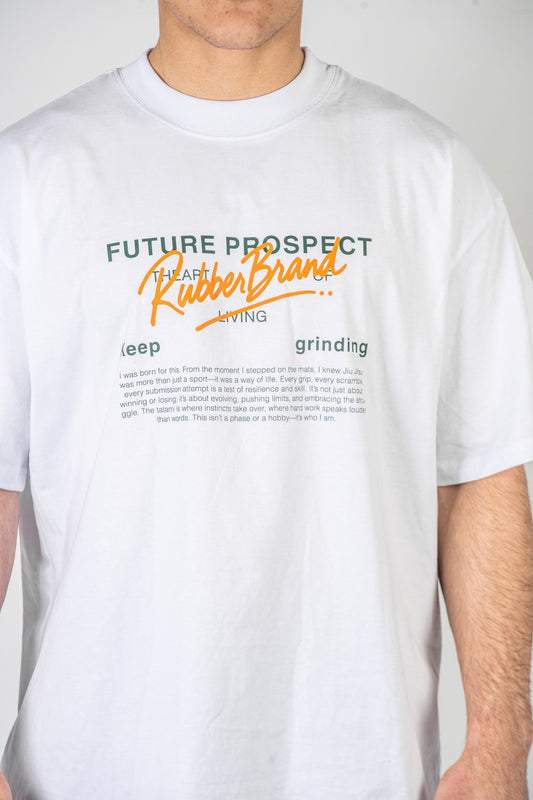 "Essential Minimalism" T-shirt – Rubber Brand