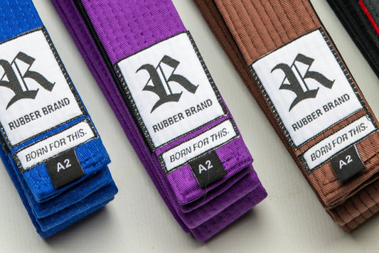 Jiu jitsu belt | IBJJF legal