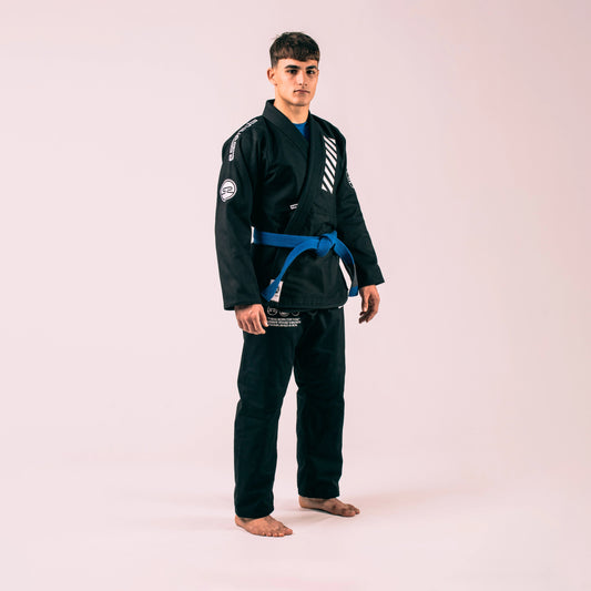 Kimono de jiu jitsu - The essentials negro