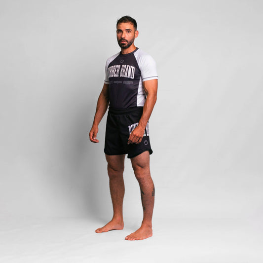 Conjunto Core No Gi Negro
