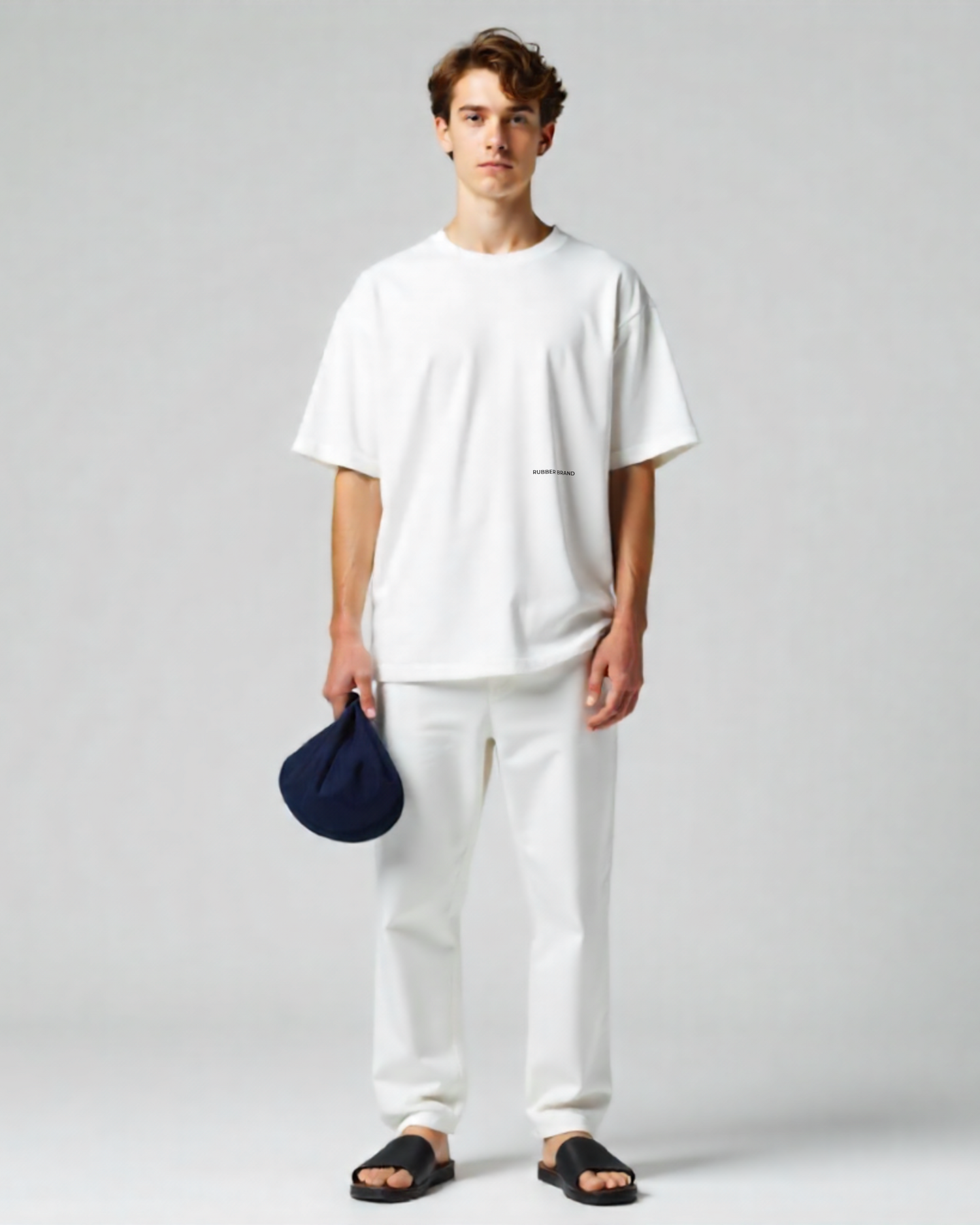 Streetwear Collection – Camisetas Oversize para Hombre