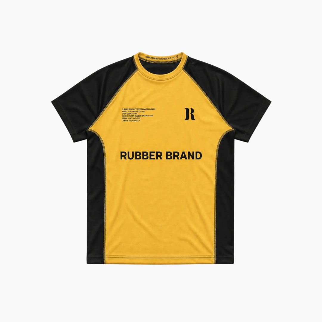 Conjunto No Gi Colored - Amarillo (Limited Drop)
