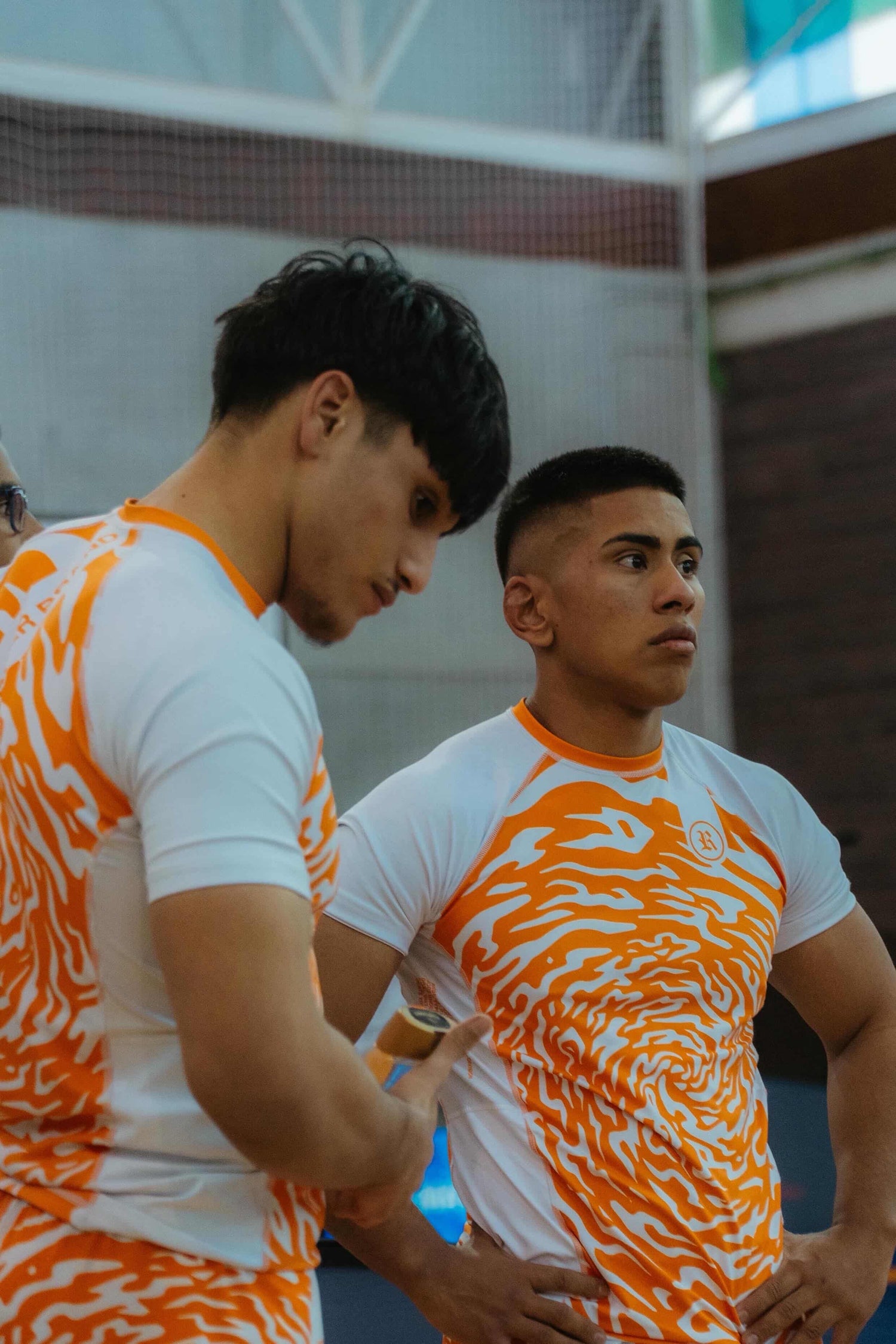 rubber no gi
