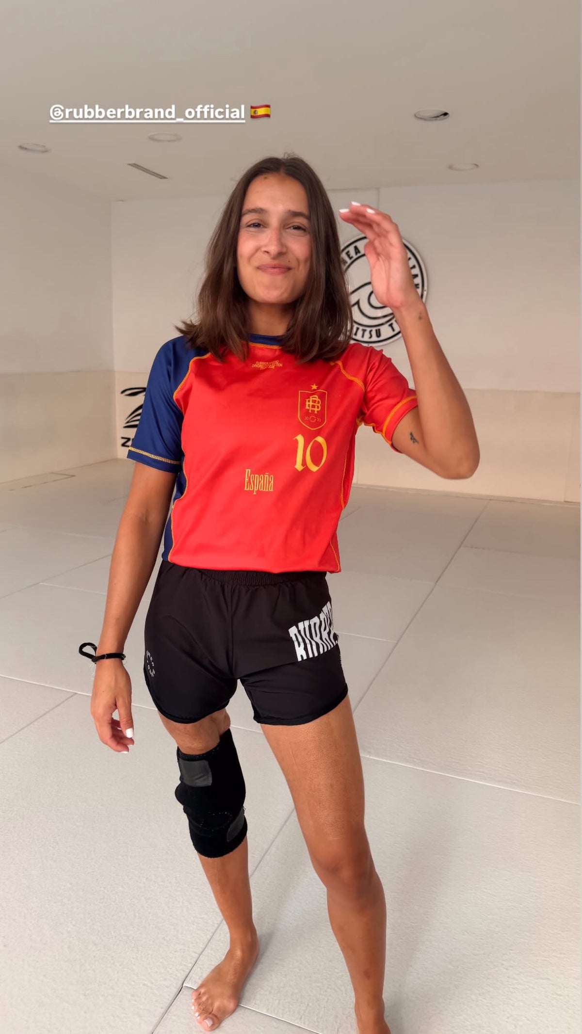 Origins Collection No Gi - Colombia - Short – foto 1