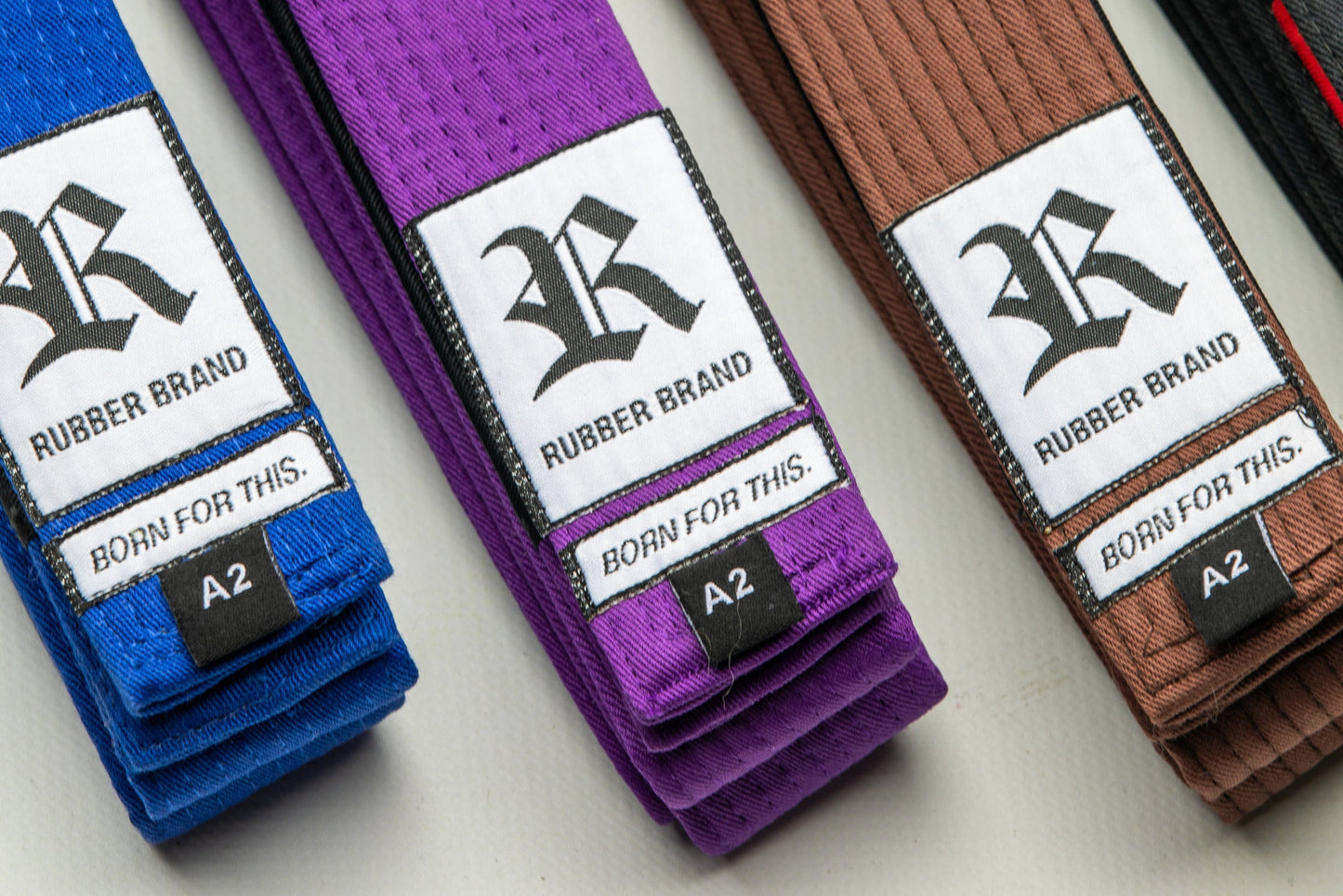 Cinturón de jiu jitsu | IBJJF legal