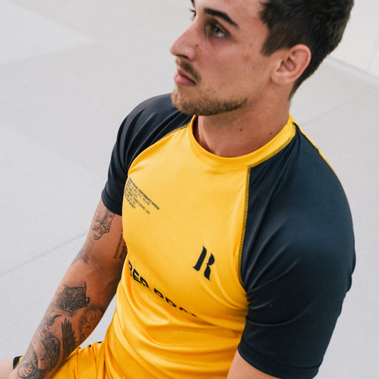 Conjunto No Gi Colored - Amarillo (Limited Drop)