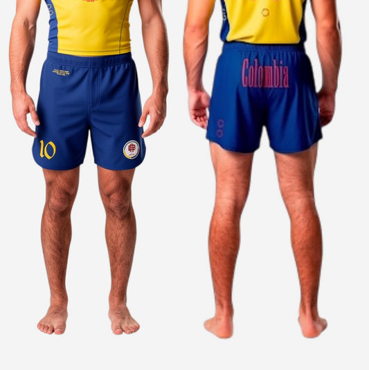 Origins Collection No Gi - Colombia - Short