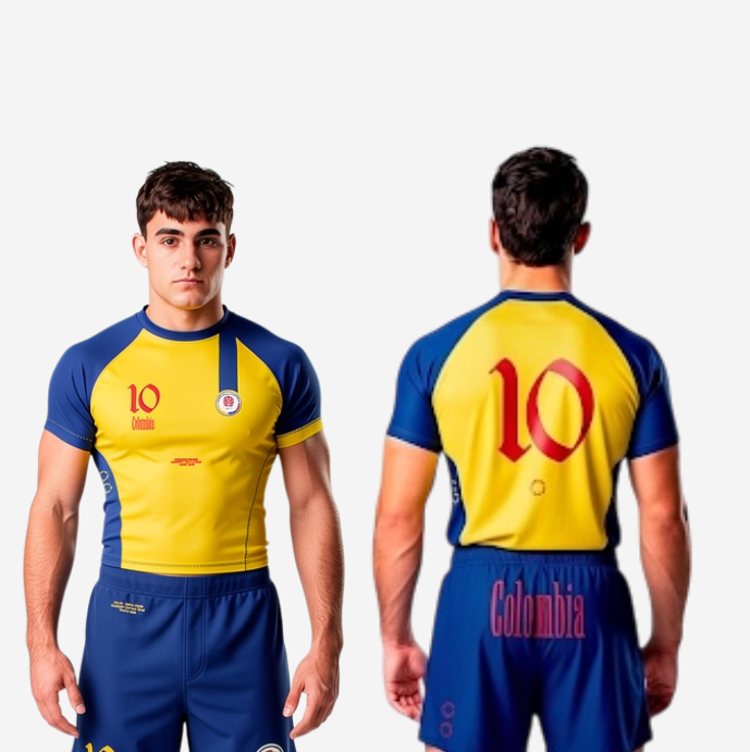 Origins Collection No Gi - Colombia - Rashguard