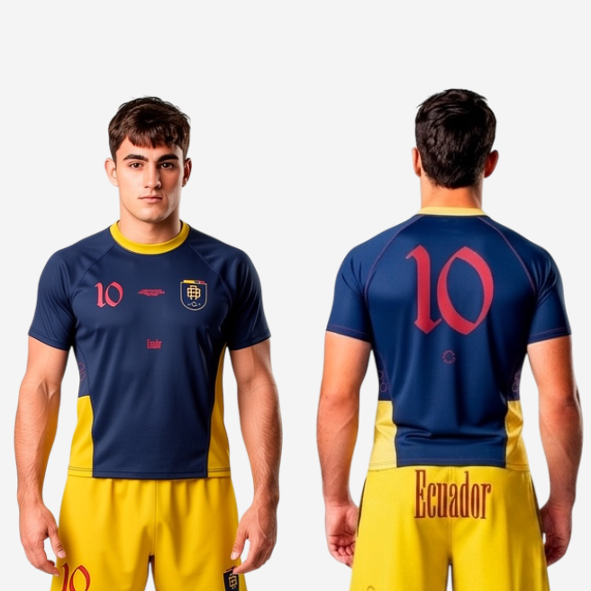 Origins Collection No Gi - Ecuador - Rashguard