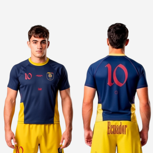 Origins Collection No Gi - Ecuador - Rashguard