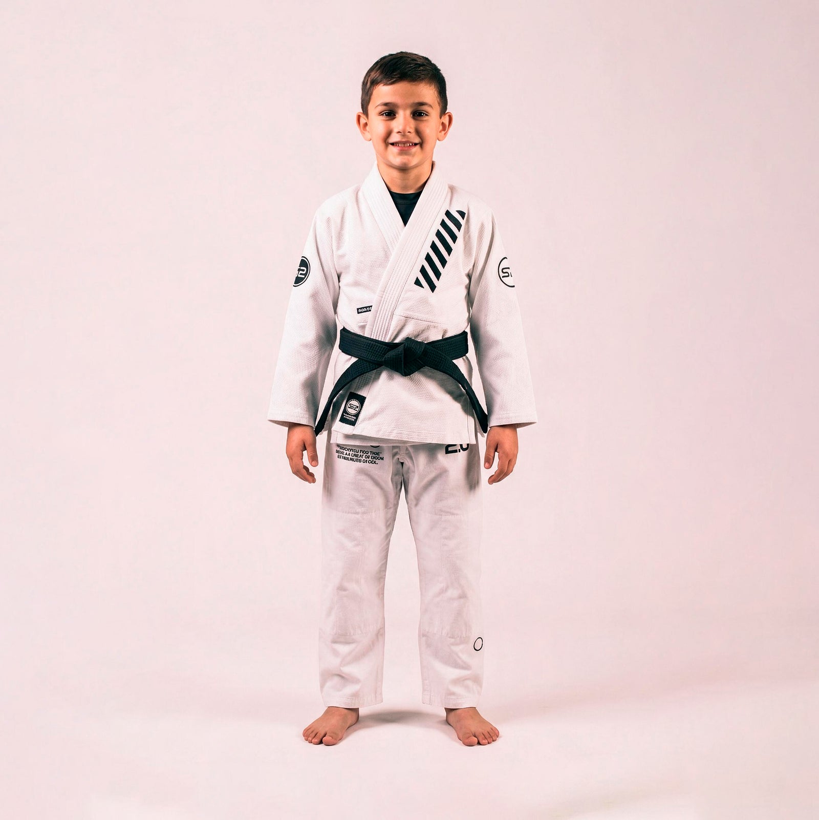 Jiu Jitsu Gi - The Essentials White