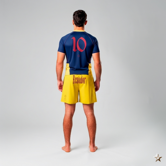 Origins Collection No Gi - Ecuador