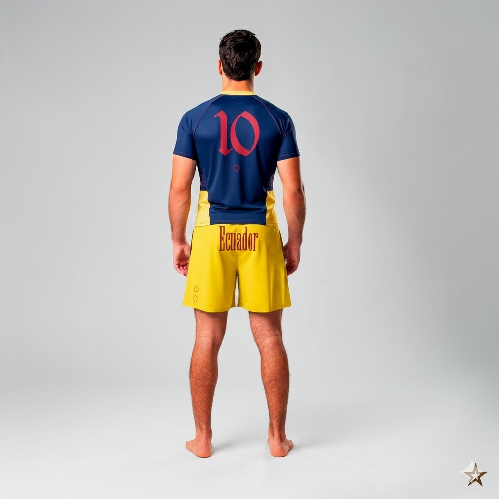 Origins Collection No Gi - Ecuador
