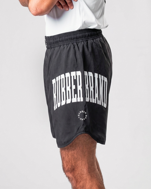 Core No Gi Shorts Rubber Brand – Shorts grappling BJJ competición