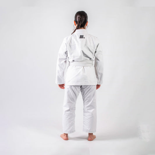 Jiu Jitsu Gi - Women Hirosuga white
