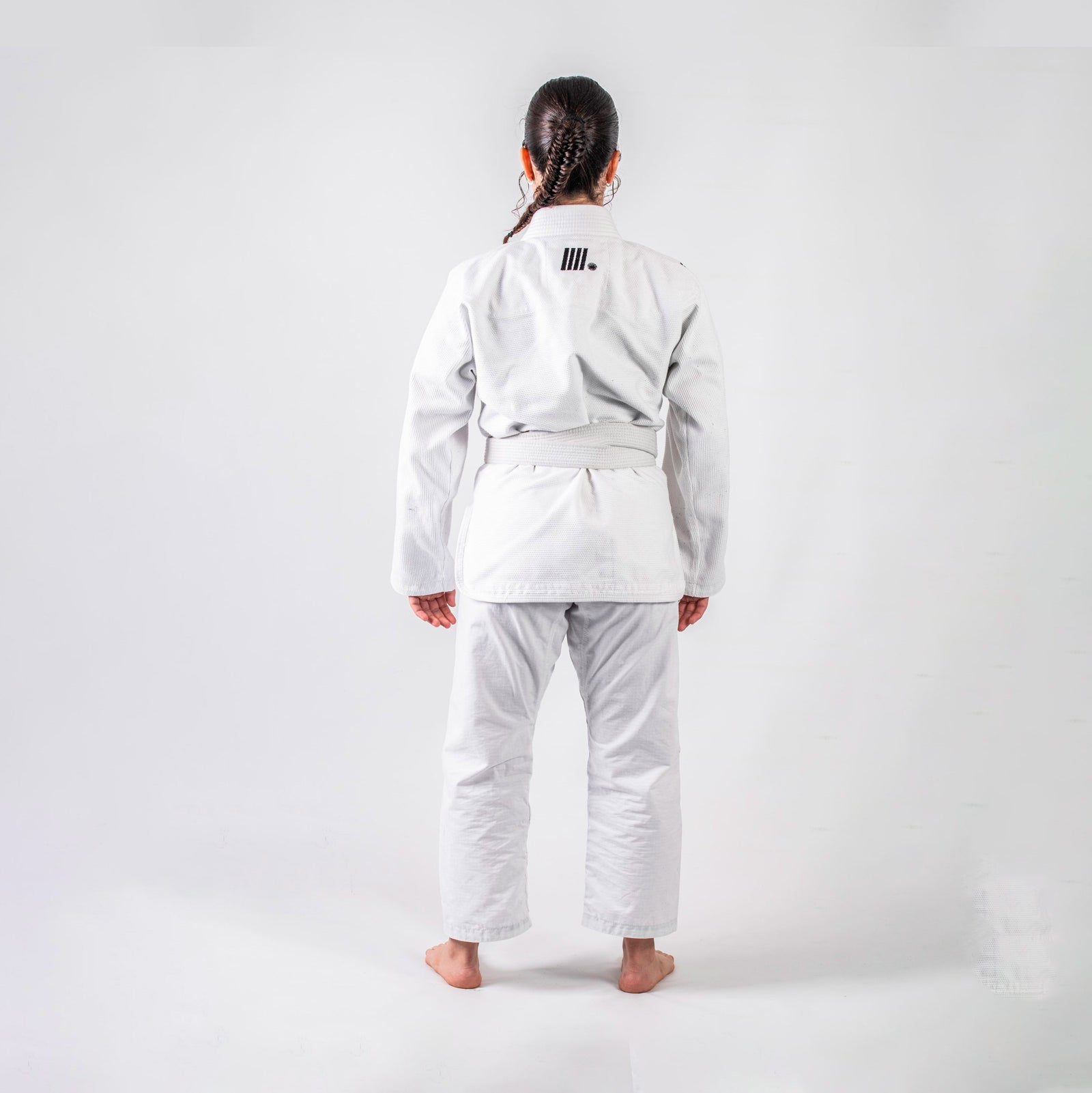 Jiu Jitsu Gi - Women Hirosuga white