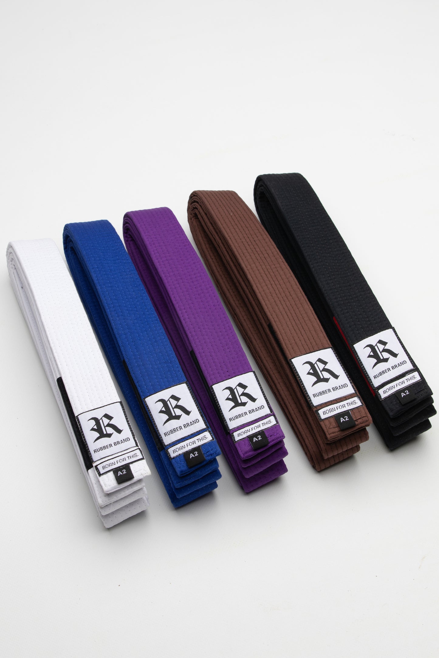 Cinturón de jiu jitsu | IBJJF legal