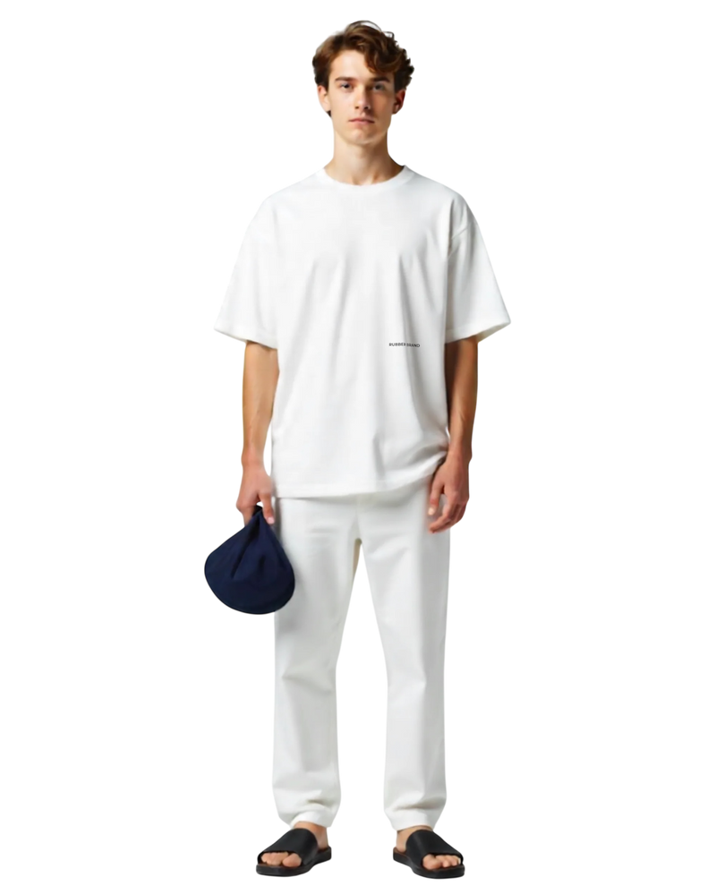 Camiseta "Essential Minimalism"– Rubber Brand