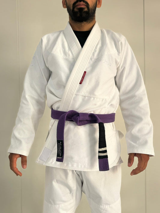 Kimono jiu jitsu ultralight | Sakushi white