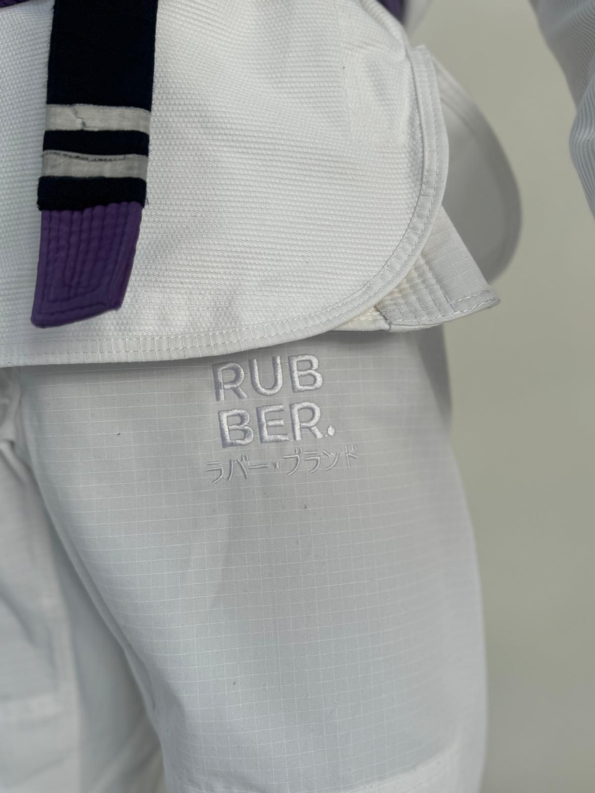 Kimono jiu jitsu ultralight | Sakushi white