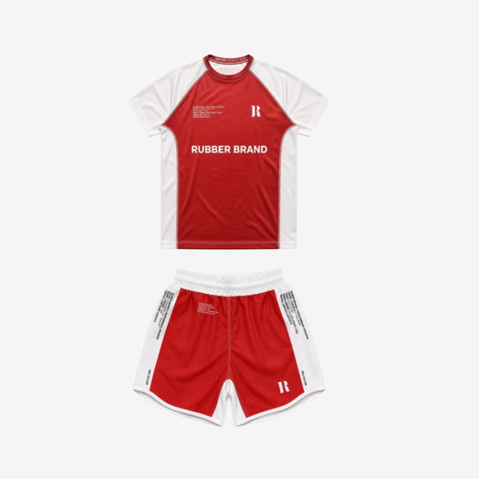 Conjunto No Gi Colored - Rojo (Limited Drop)