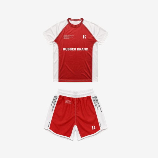 Conjunto No Gi Colored - Rojo (Limited Drop)
