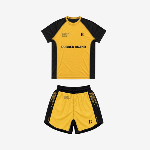 Conjunto No Gi Colored - Amarillo (Limited Drop)