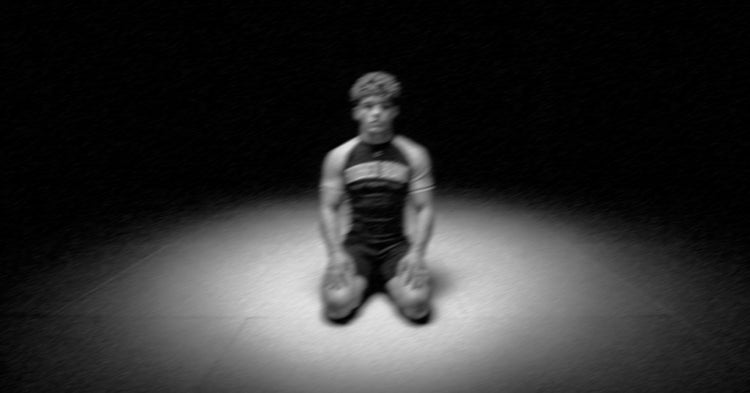 IBJJF LEGAL - RUBBER BRAND