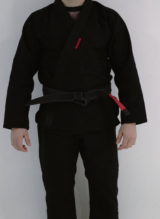 Kimono jiu jitsu  ultralight | Sakushi Negro