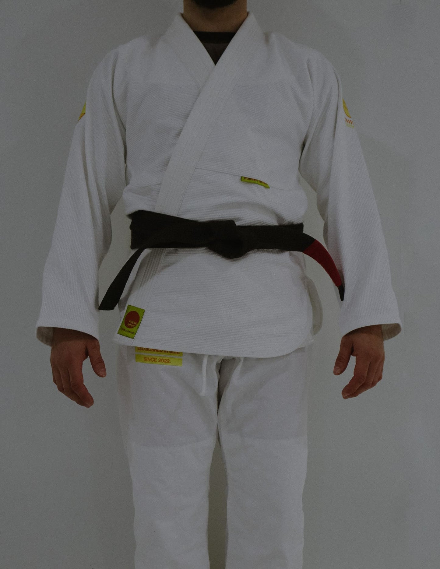 Kimono jiu jitsu  | Newara Blanco 