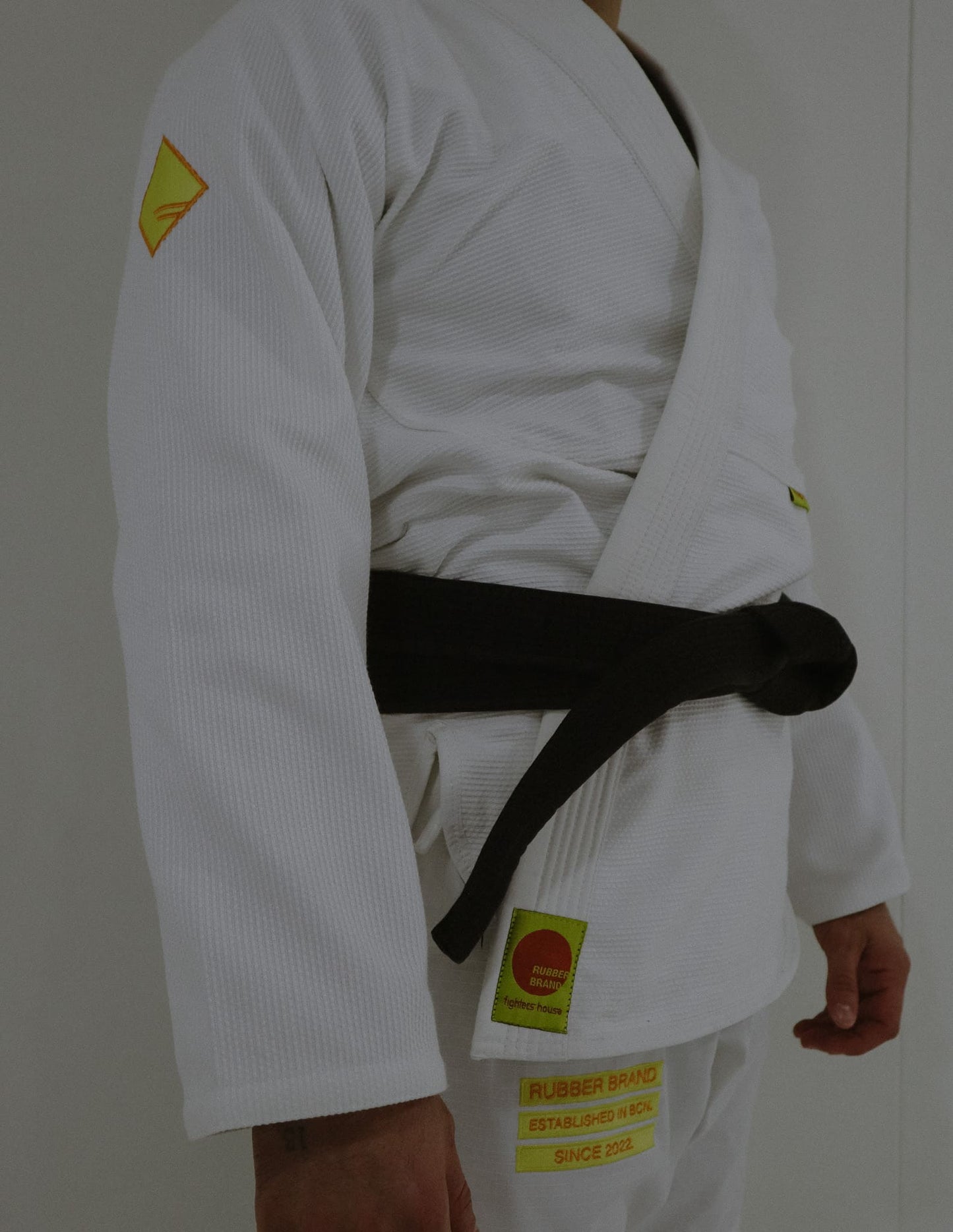 Kimono jiu jitsu  | Newara white