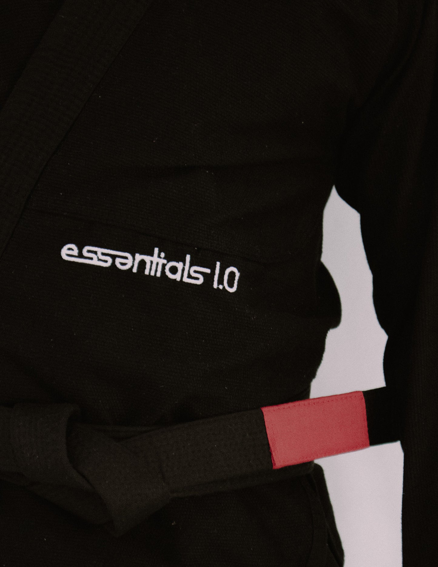 Kimono jiu jitsu | Essentials 1.0 negro