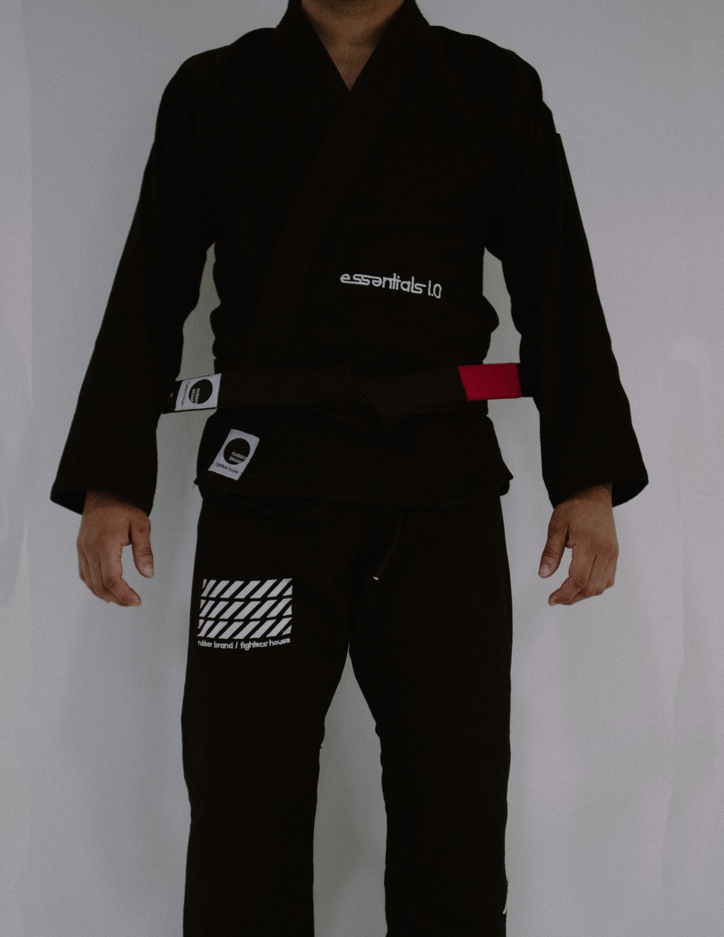 Kimono jiu jitsu | Essentials 1.0 negro