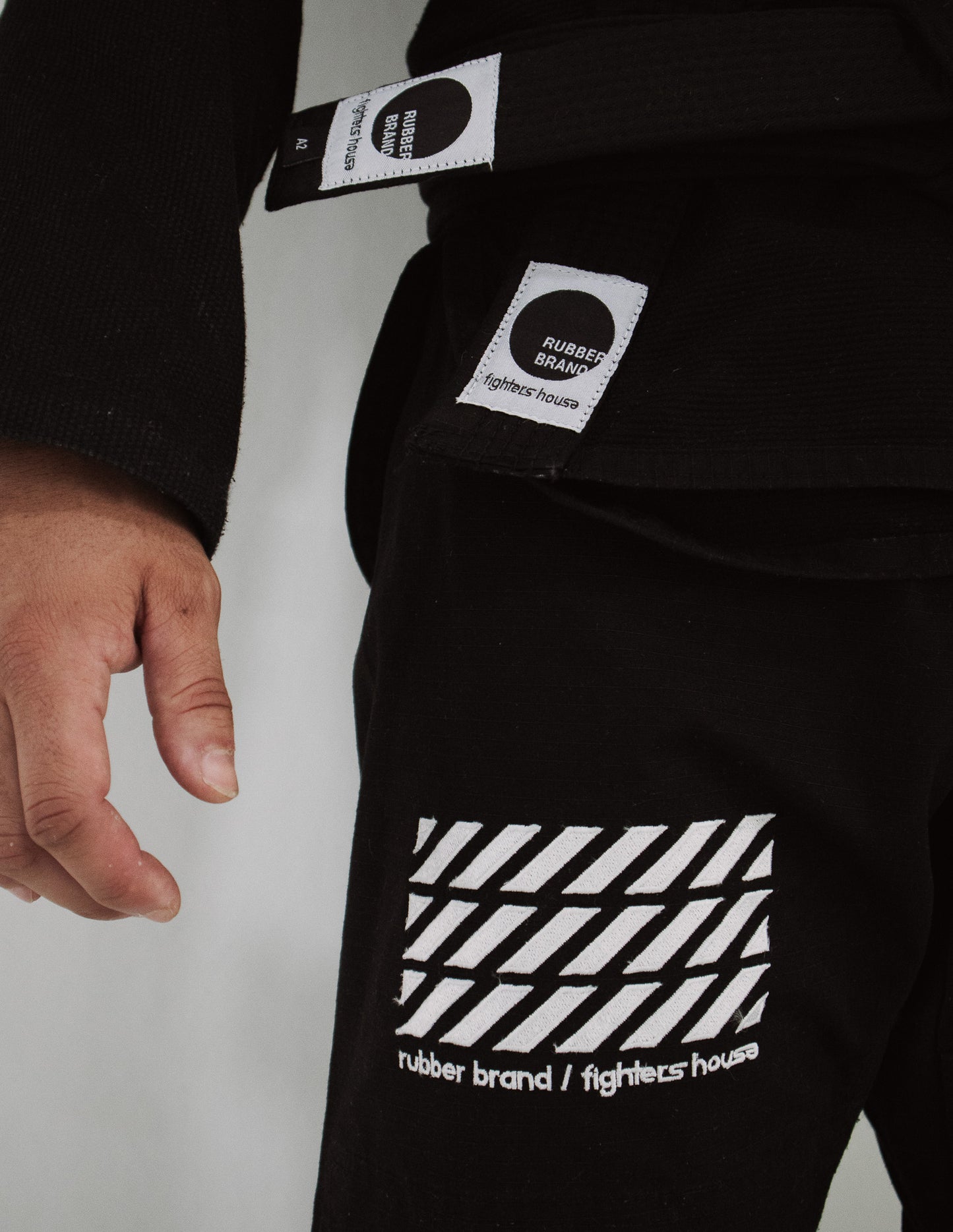 Kimono jiu jitsu | Essentials 1.0 negro