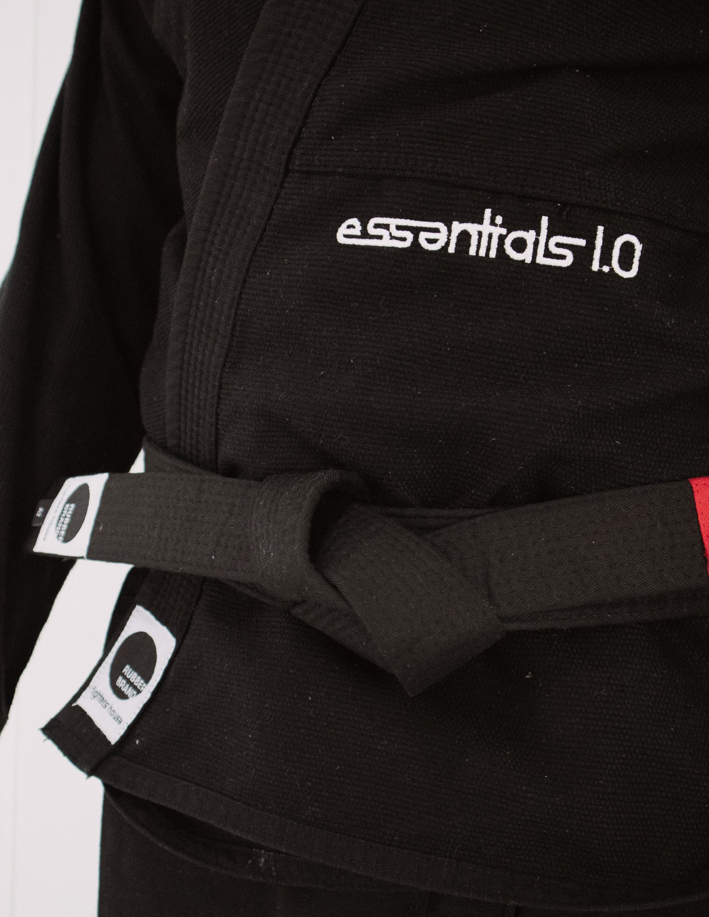 Kimono jiu jitsu | Essentials 1.0 negro