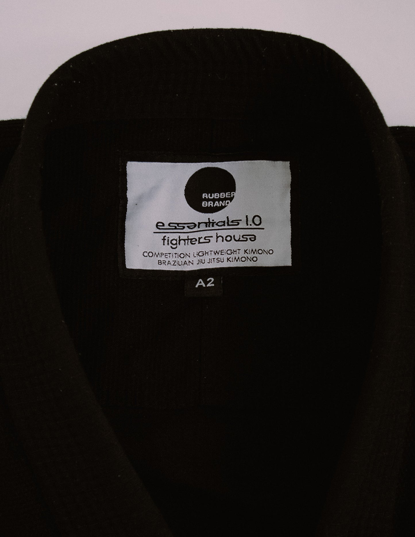 Kimono jiu jitsu | Essentials 1.0 negro