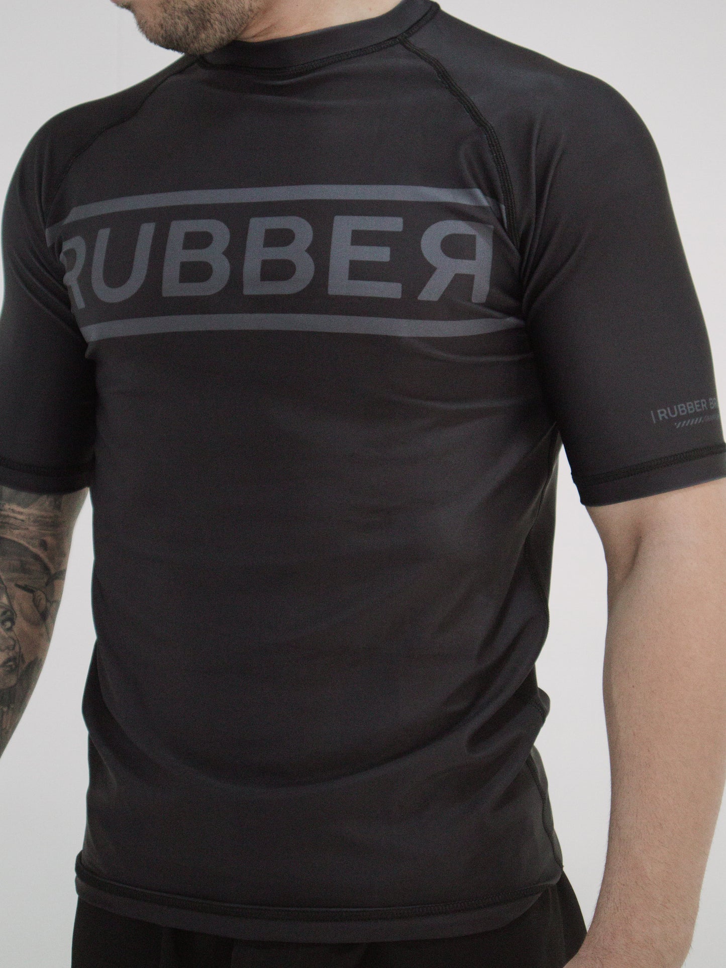 Competition Rashguard | negro