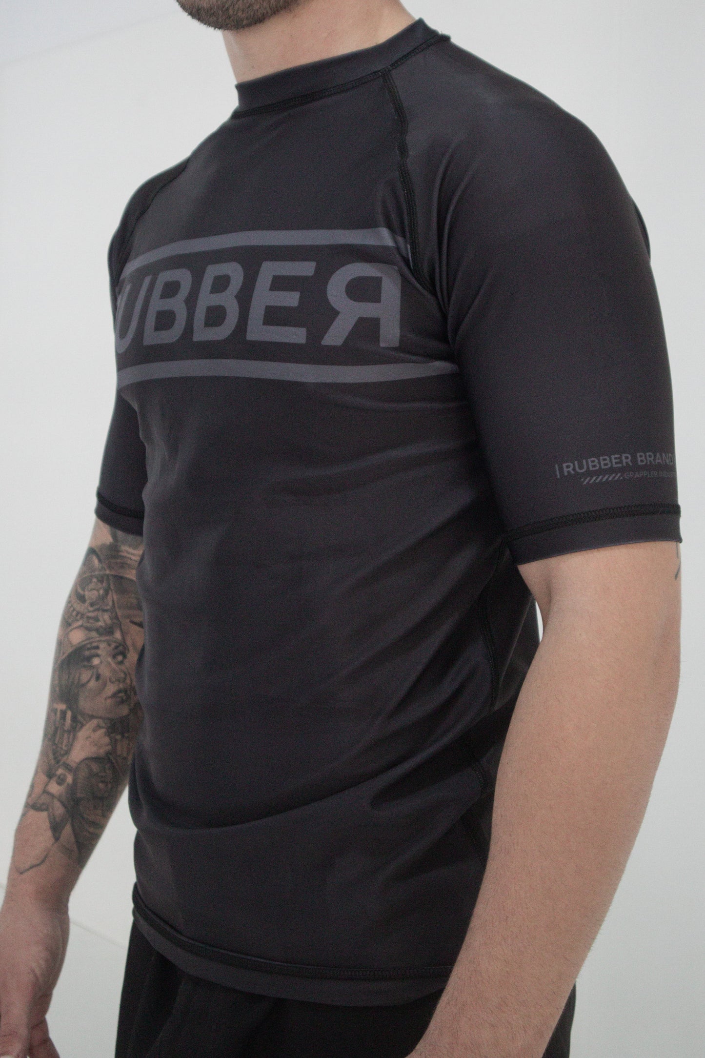 Competition Rashguard | negro