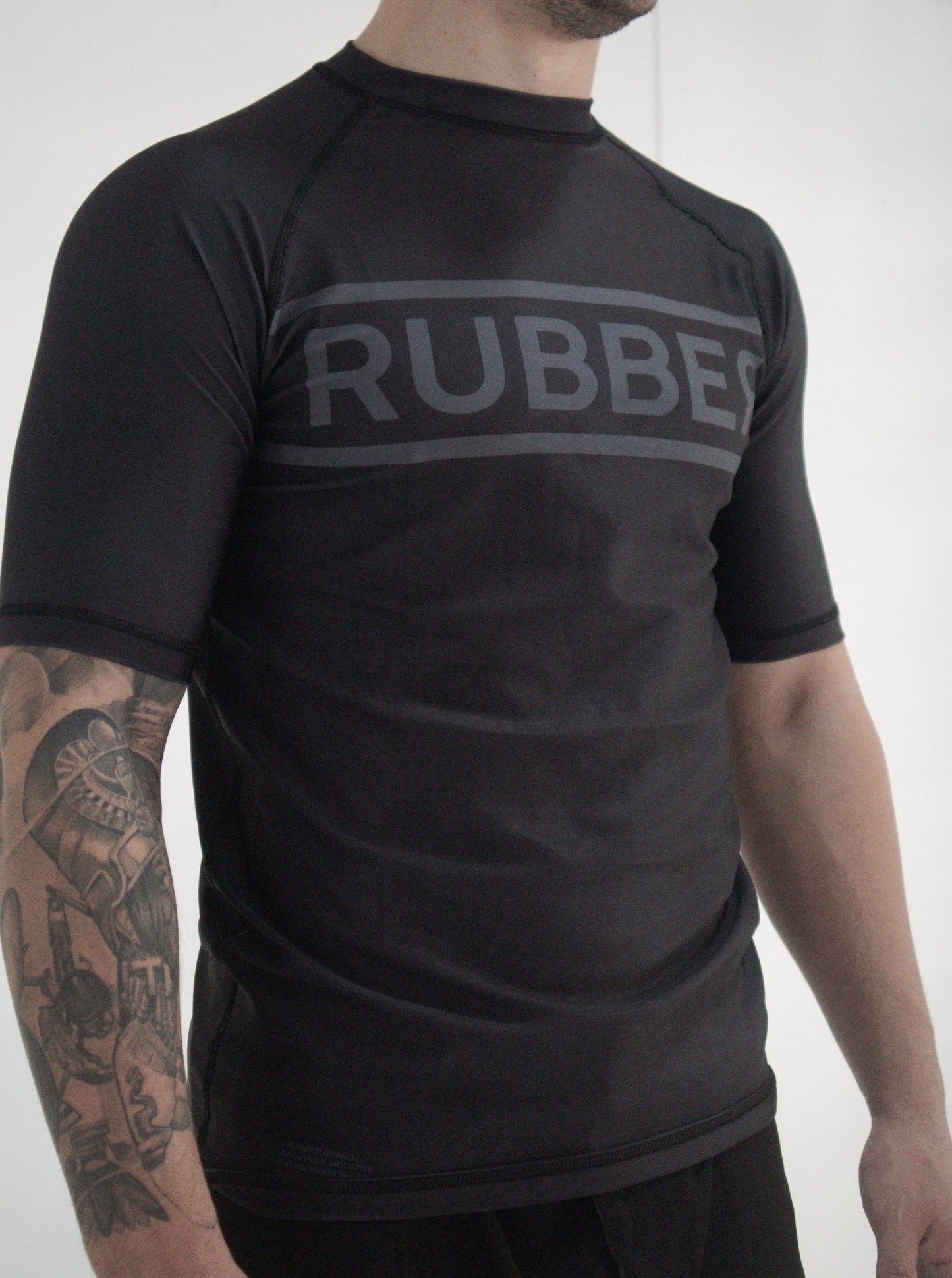 Competition Rashguard | negro