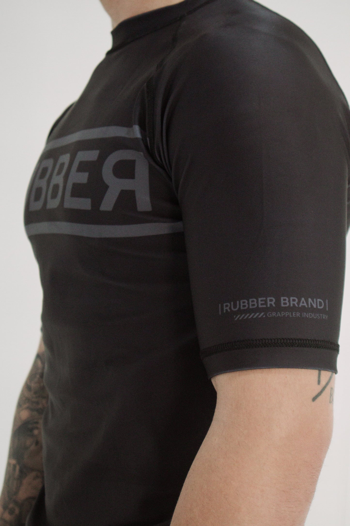 Competition Rashguard | negro