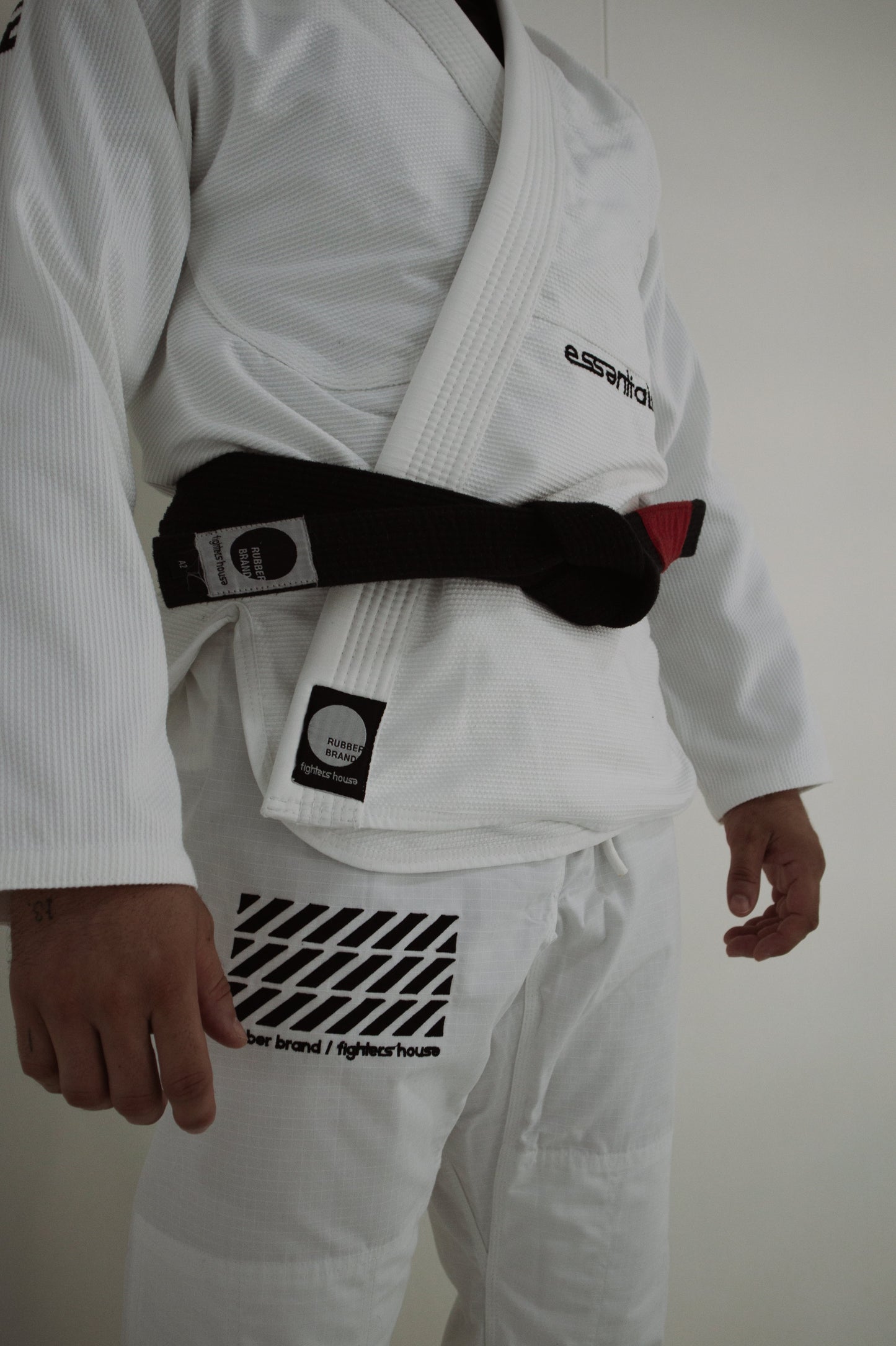 Kimono jiu jitsu | essentials 1.0 white