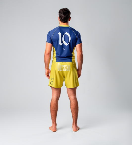 Origins Collection No Gi - Curazao